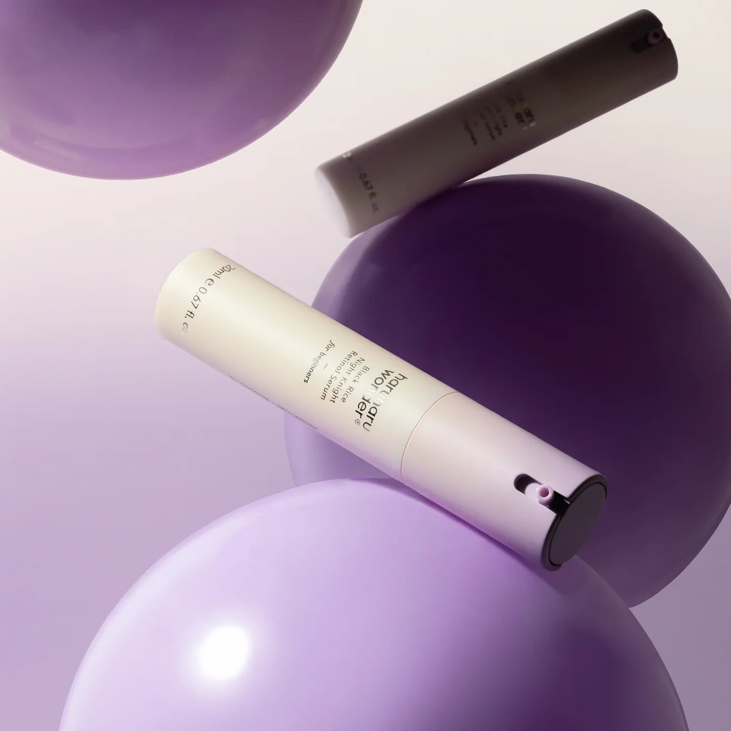 BLACK RICE night knight retinol serum-HARUHARU WONDER-HBYTALA