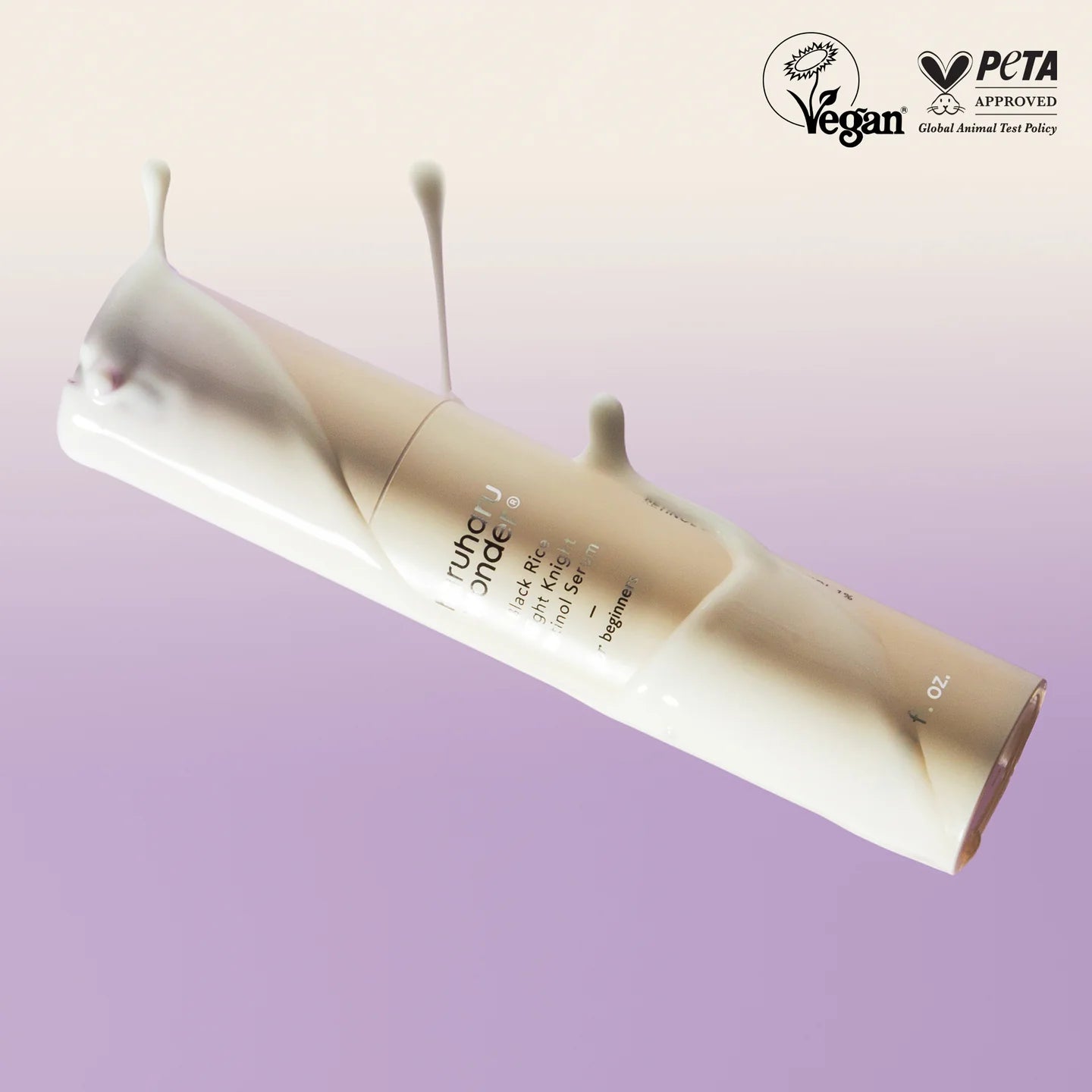 BLACK RICE night knight retinol serum-HARUHARU WONDER-HBYTALA
