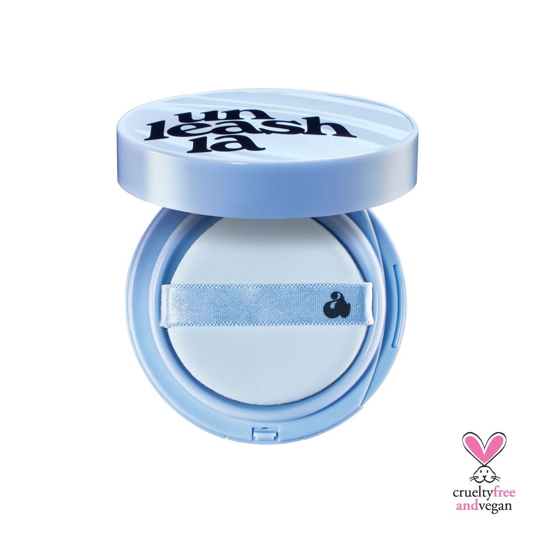 Babe Skin Baby Blue Cushion (Full Package)-UNLEASHIA-HBYTALA