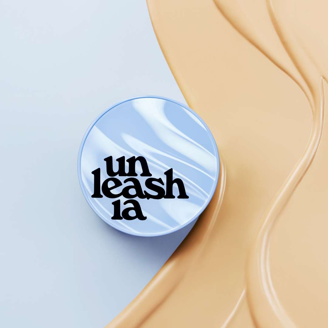 Babe Skin Baby Blue Cushion (Full Package)-UNLEASHIA-HBYTALA