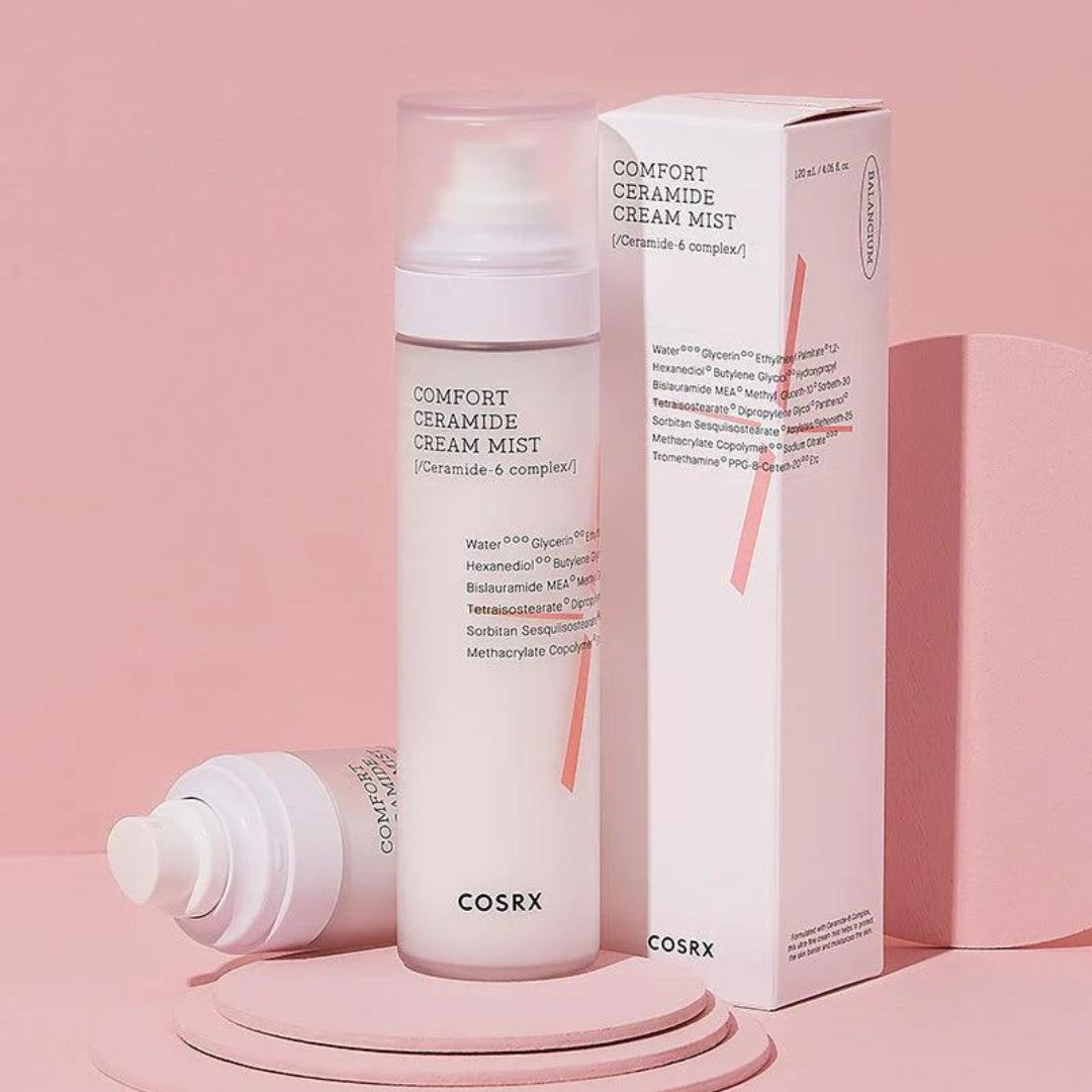 Balancium Comfort Ceramide Cream Mist-COSRX-HBYTALA