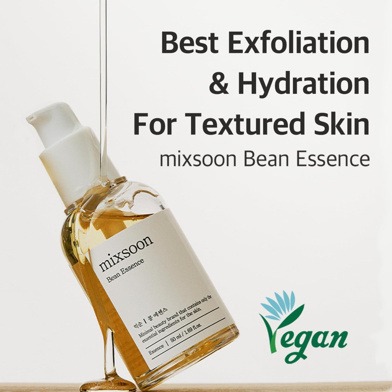 Bean Essence 50ML-MiXSOON-HBYTALA