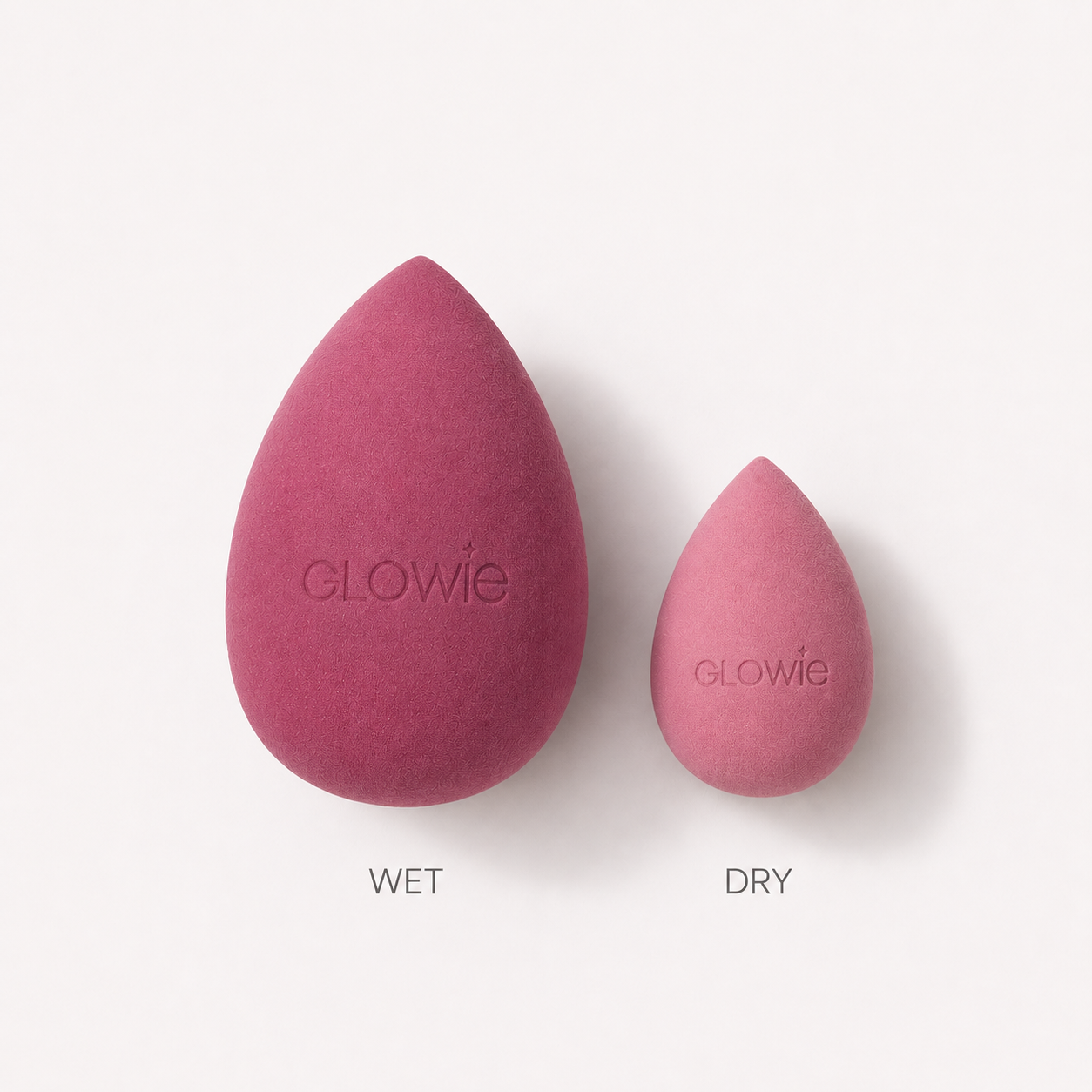 Beauty Blender (Pack of 4)-GLOWIE-HBYTALA