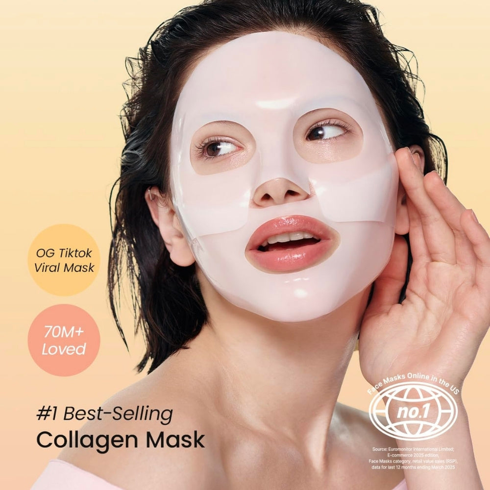 Bio-Collagen Real Deep Mask-BIODANCE-HBYTALA