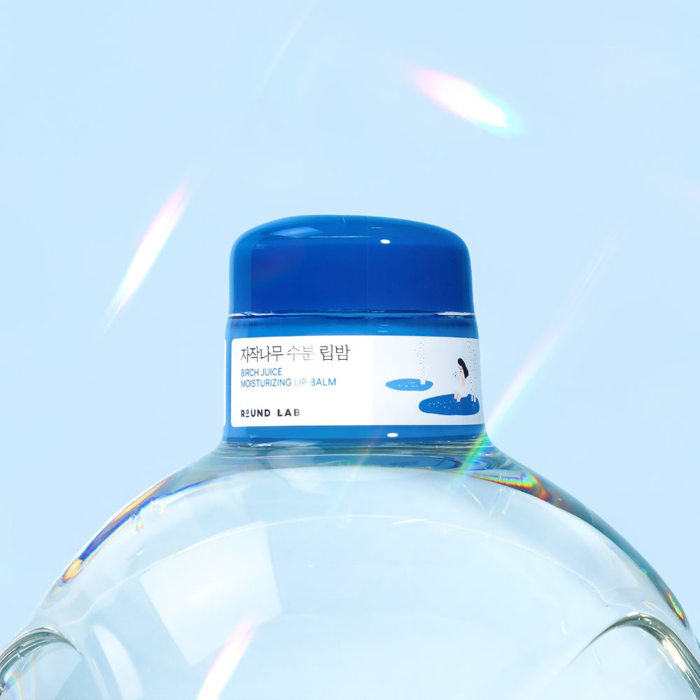 Birch Juice Moisturizing Lip Balm-ROUND LAB-HBYTALA