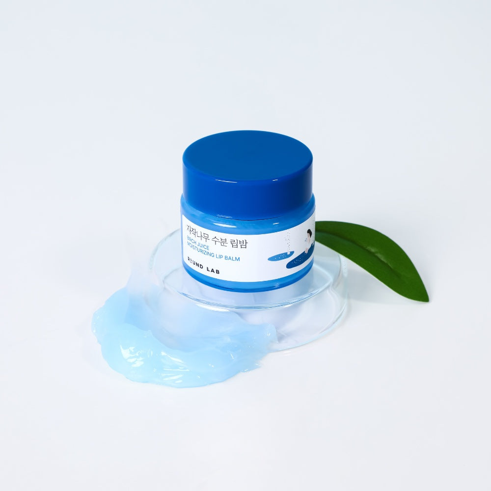 Birch Juice Moisturizing Lip Balm-ROUND LAB-HBYTALA