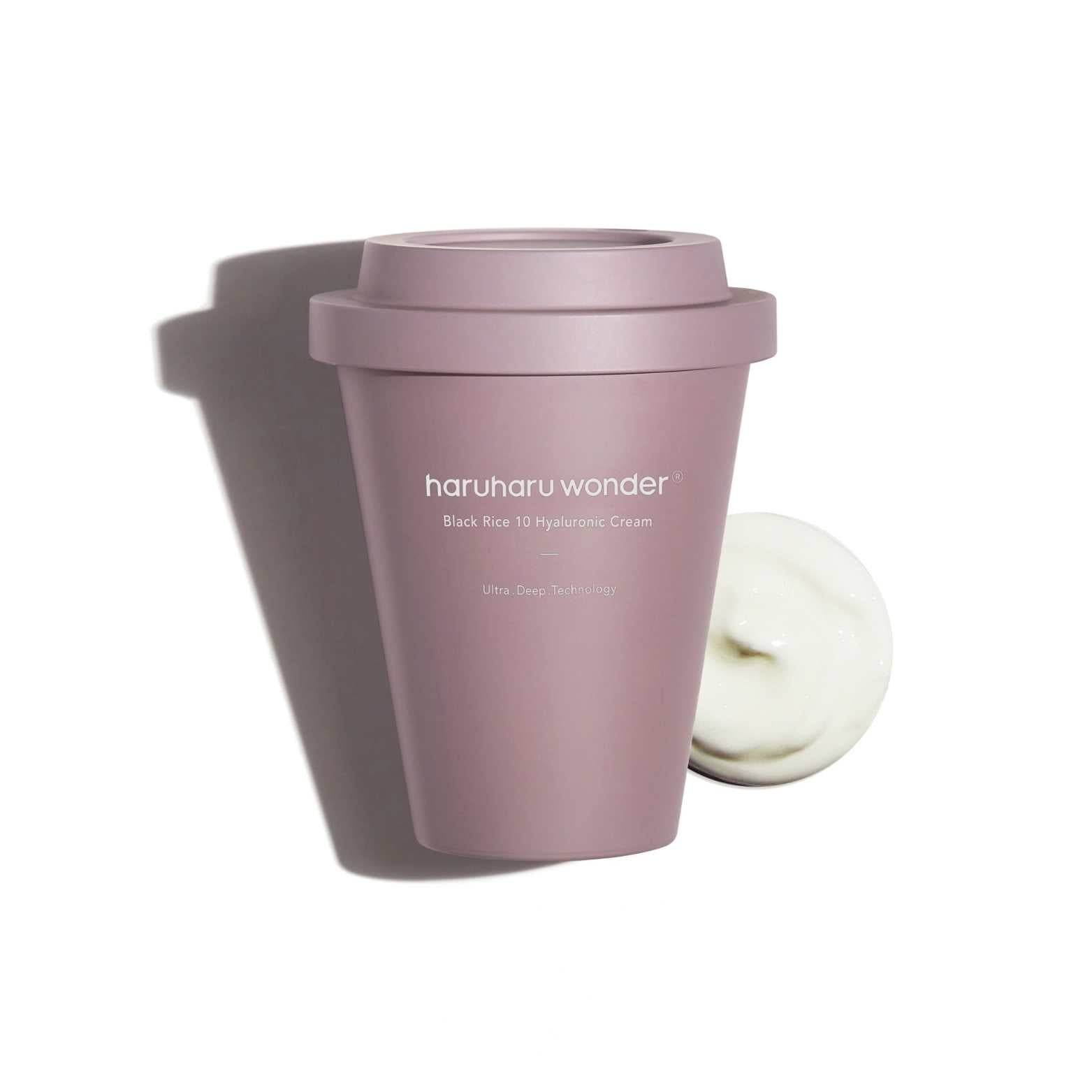 Black Rice 10 Hyaluronic Cream-HARUHARU WONDER-HBYTALA