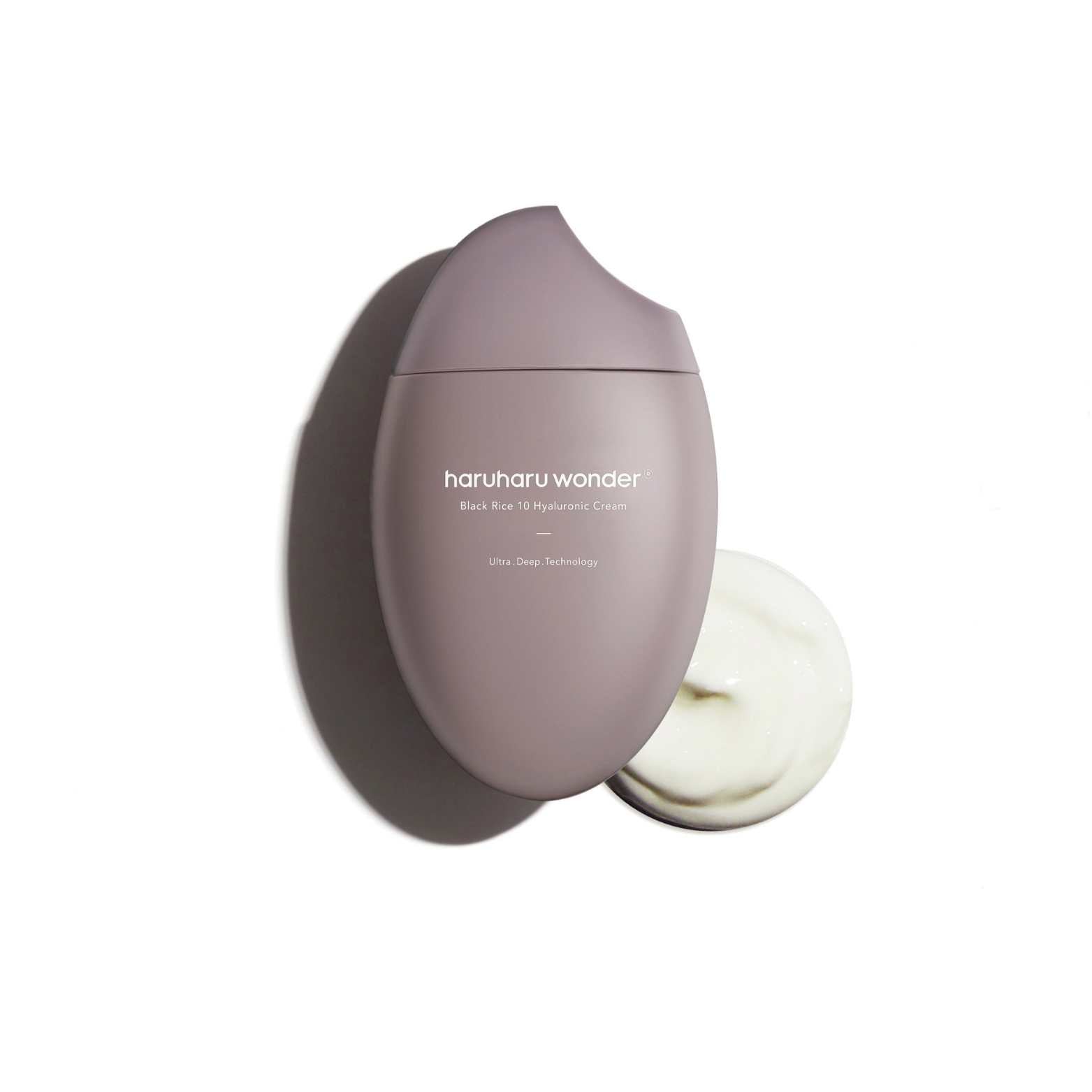 Black Rice 10 Hyaluronic Cream-HARUHARU WONDER-HBYTALA