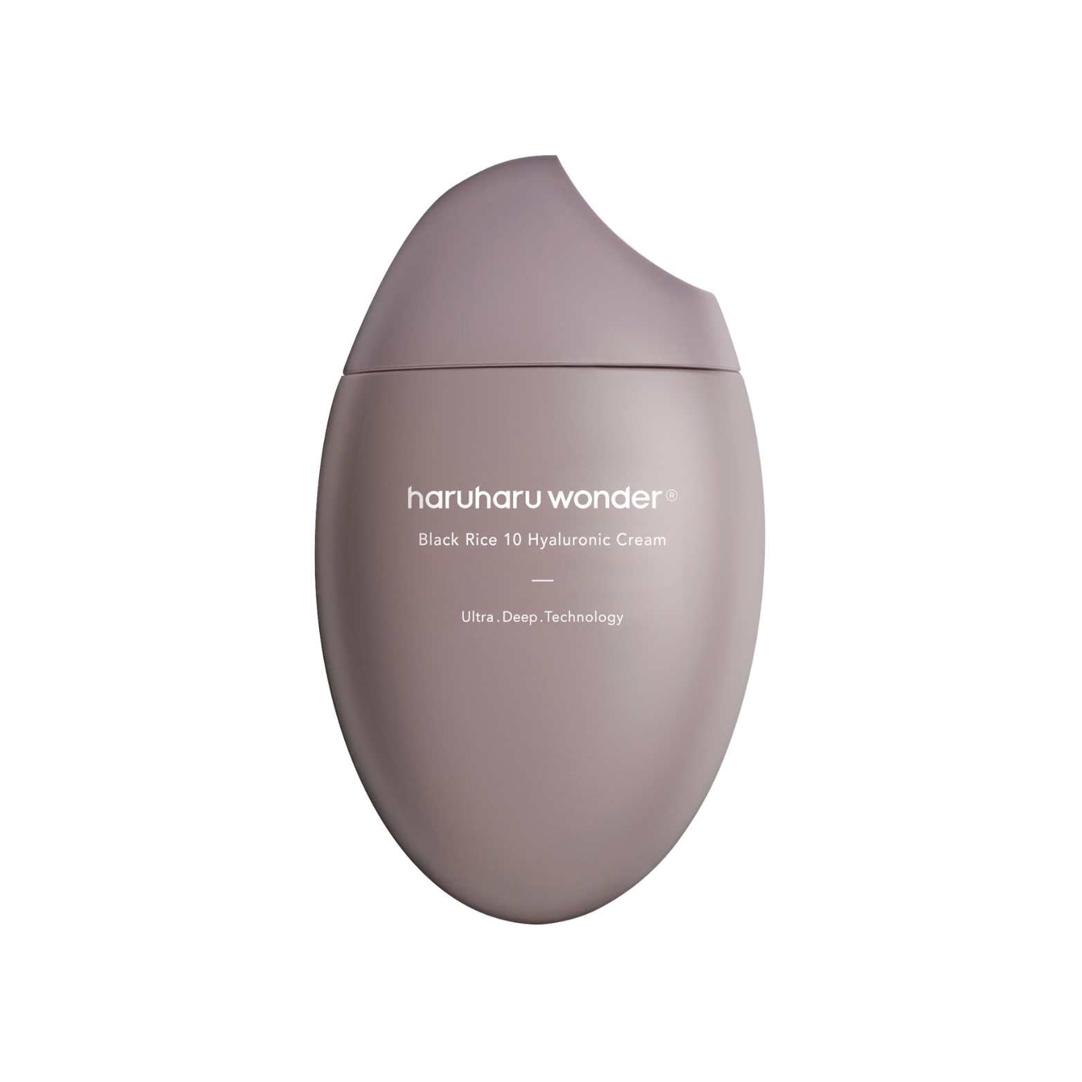Black Rice 10 Hyaluronic Cream-HARUHARU WONDER-HBYTALA