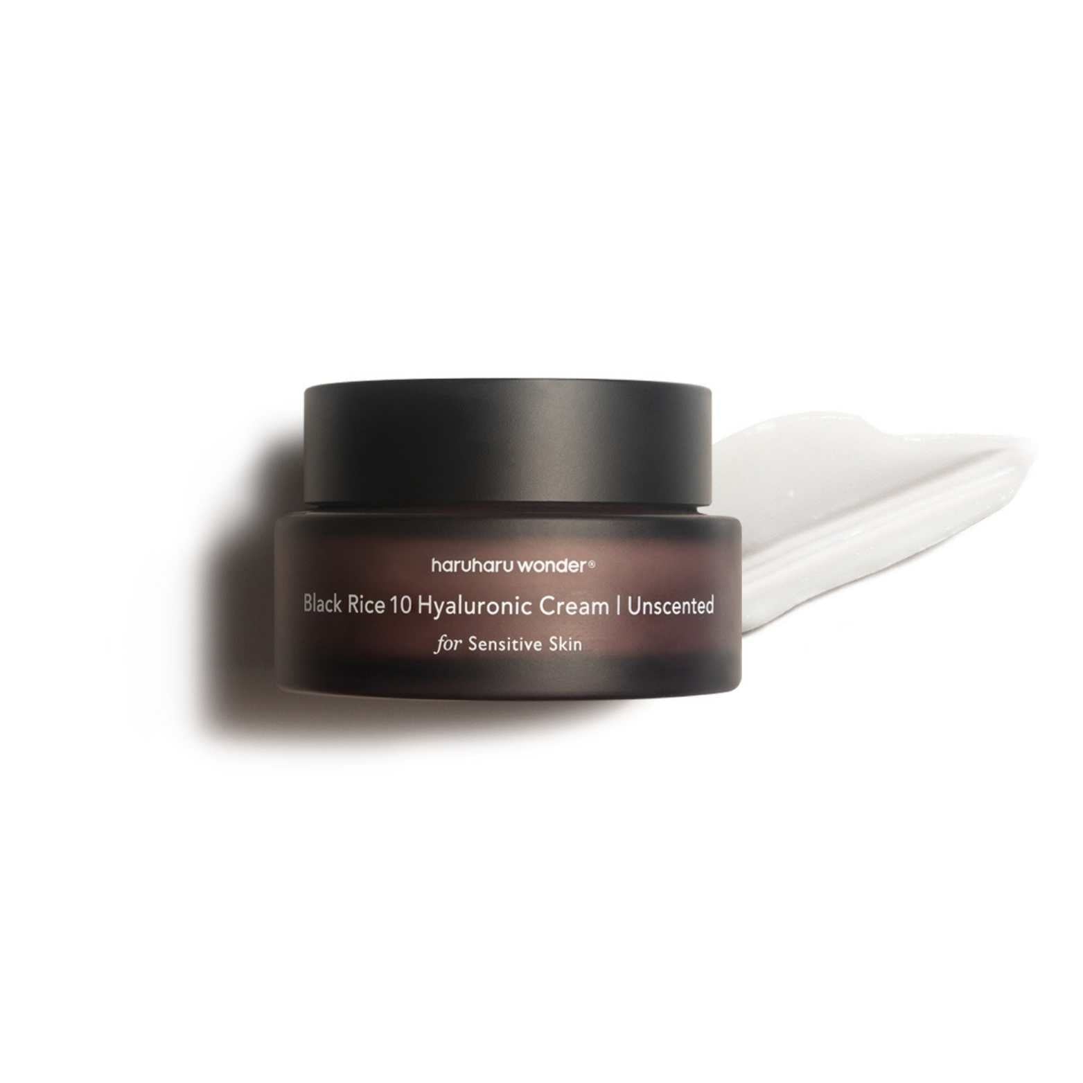 Black Rice 10 Hyaluronic Cream Unscented-HARUHARU WONDER-HBYTALA