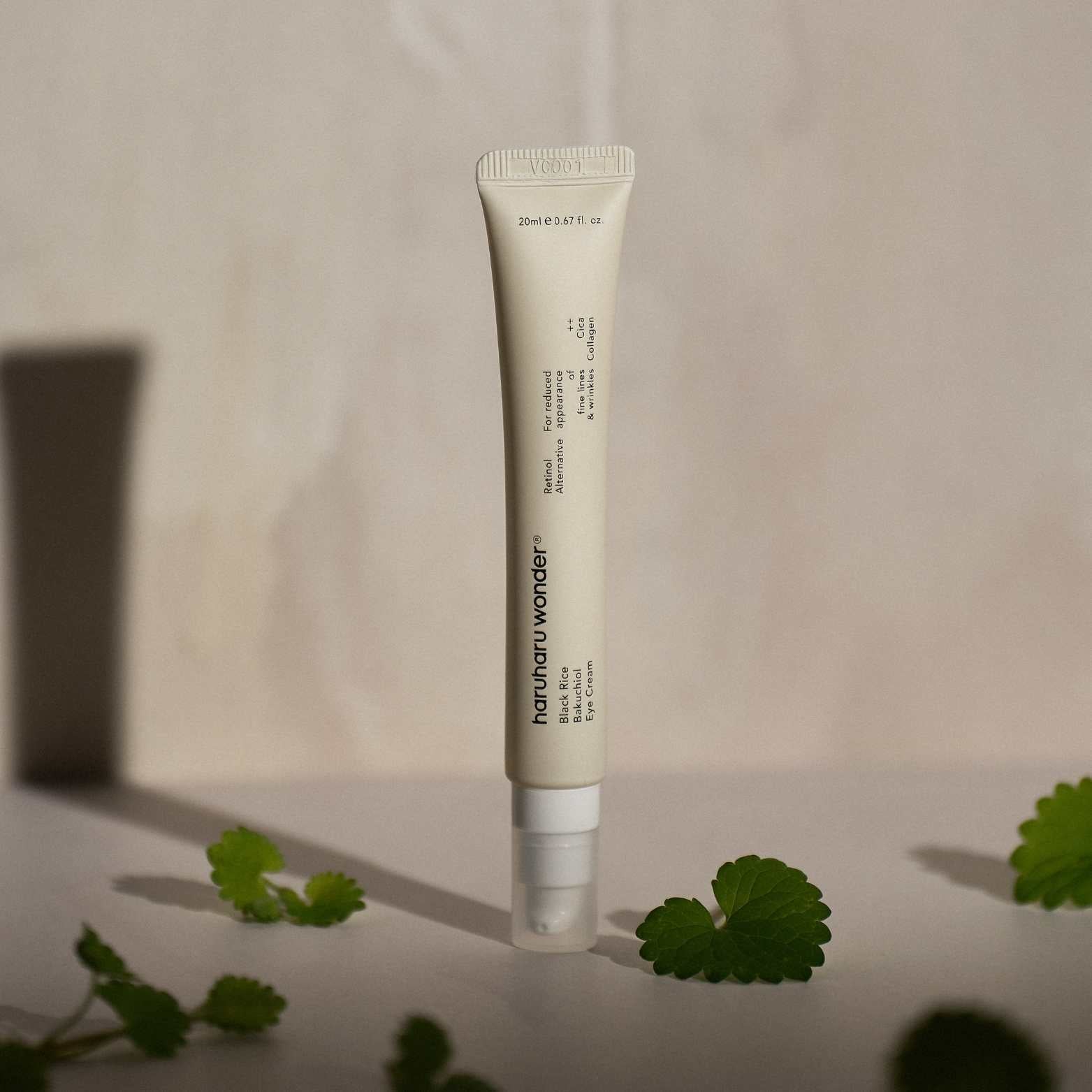 Black Rice Bakuchiol Eye Cream-HARUHARU WONDER-HBYTALA