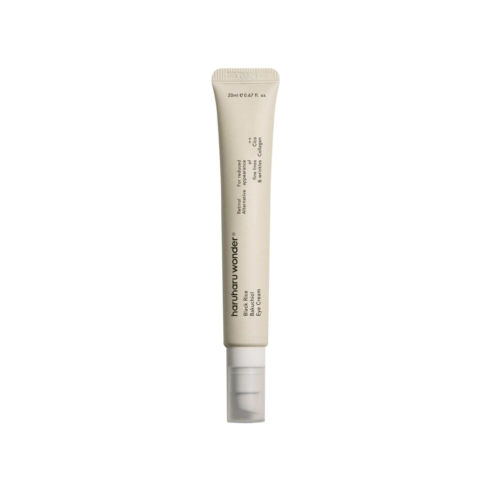 Black Rice Bakuchiol Eye Cream-HARUHARU WONDER-HBYTALA