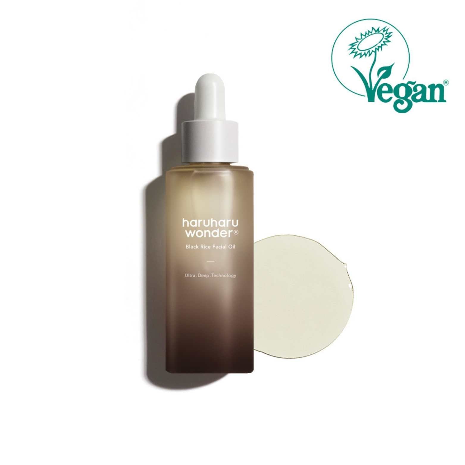 Black Rice Facial Oil-HARUHARU WONDER-HBYTALA