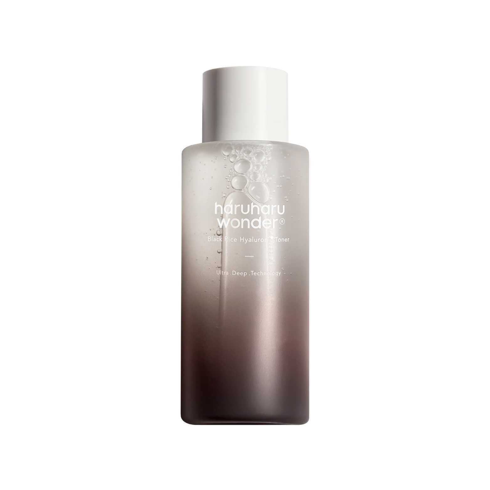 Black Rice Hyaluronic Toner-HARUHARU WONDER-HBYTALA