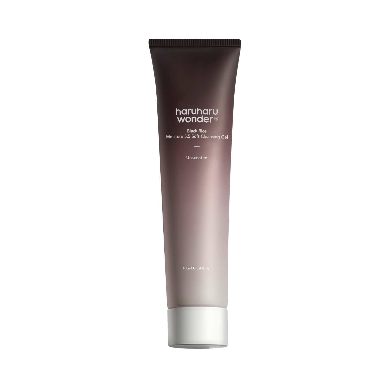 Black Rice Moisture 5.5 Soft Cleansing Gel-HARUHARU WONDER-HBYTALA
