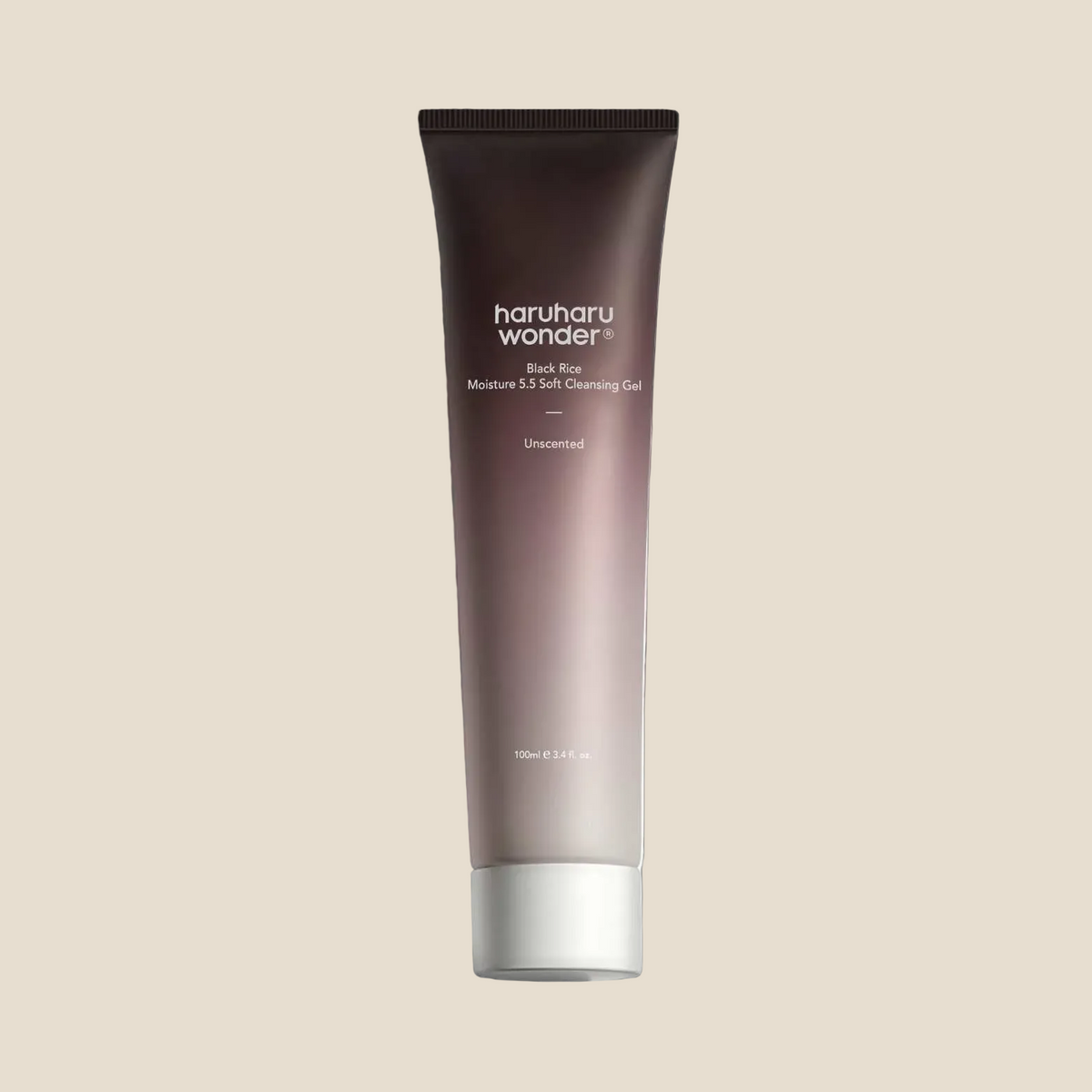 Black Rice Moisture 5.5 Soft Cleansing Gel-HARUHARU WONDER-HBYTALA