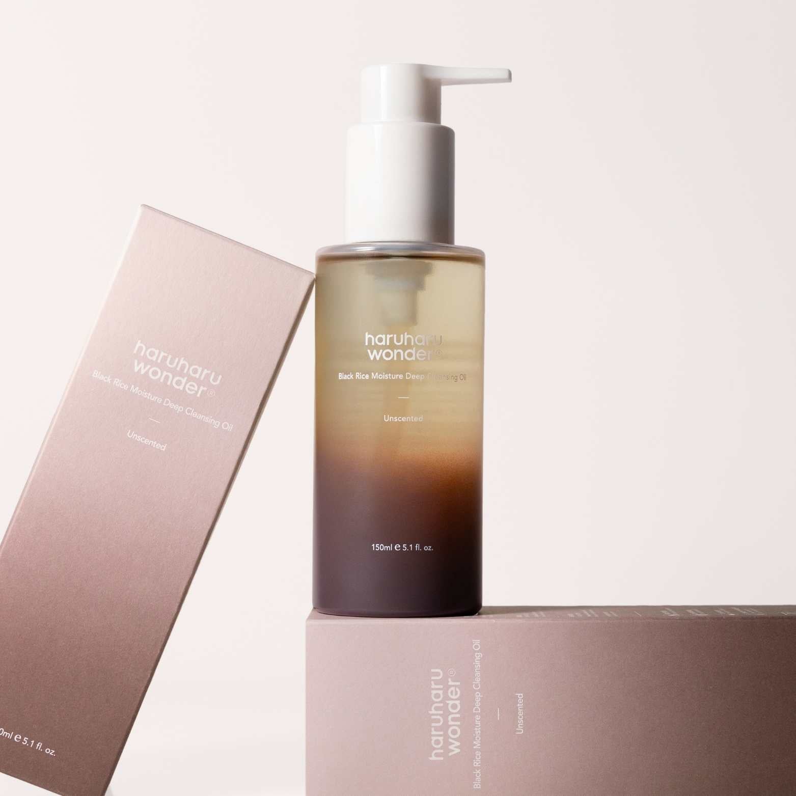 Black Rice Moisture Deep Cleansing Oil-HARUHARU WONDER-HBYTALA