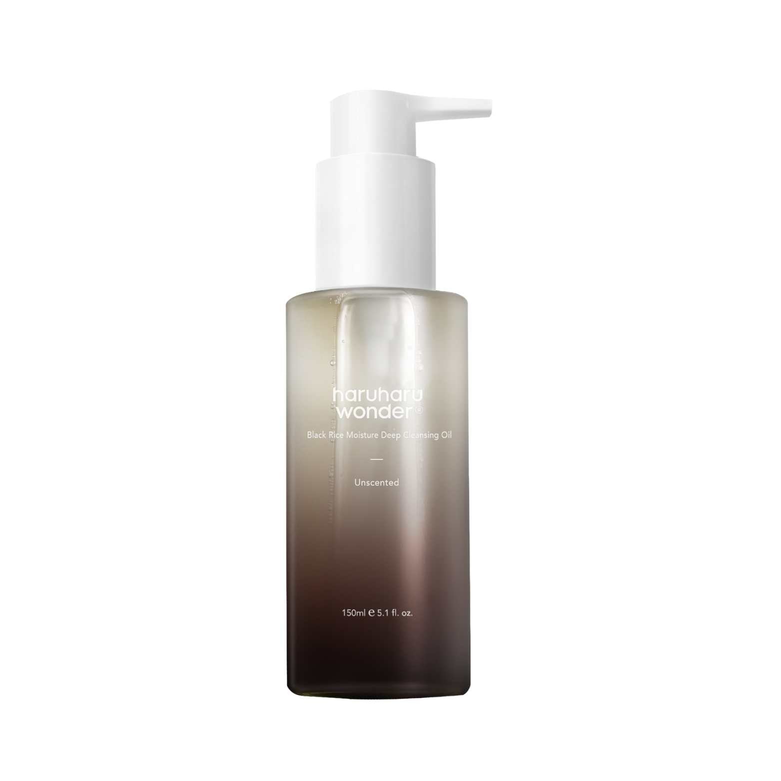 Black Rice Moisture Deep Cleansing Oil-HARUHARU WONDER-HBYTALA