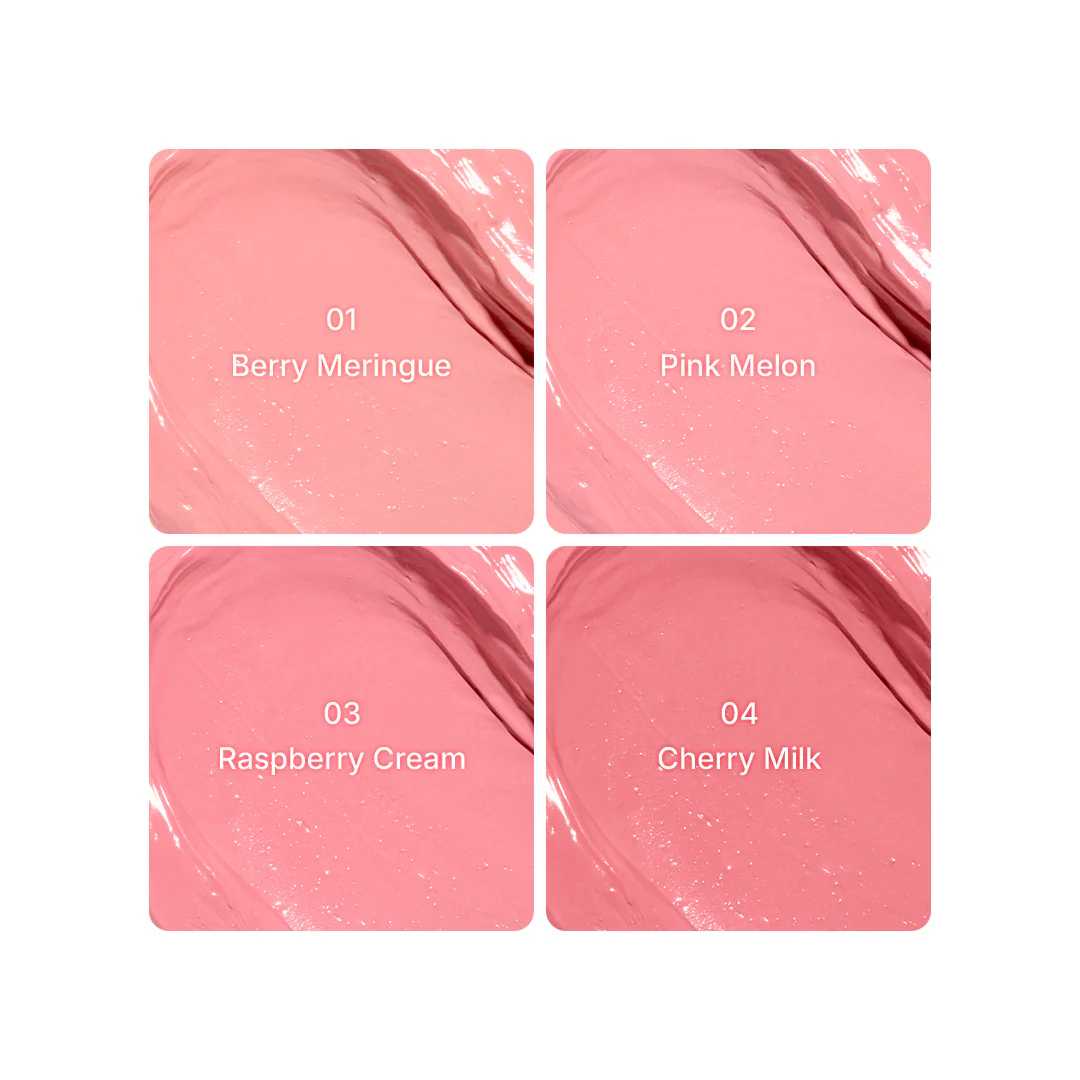 Blending Mood Cheek #19 Milky Berry-DASIQUE-HBYTALA