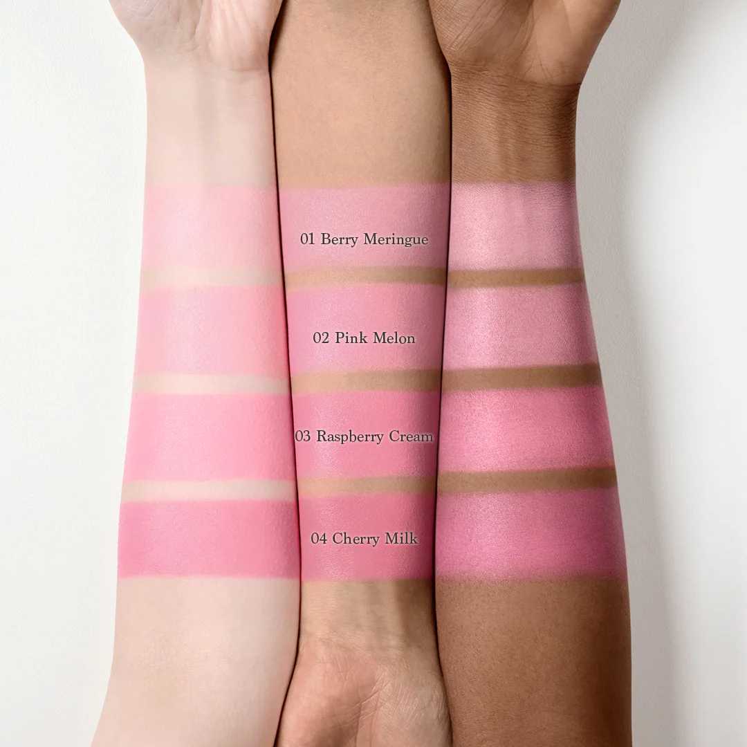 Blending Mood Cheek #19 Milky Berry-DASIQUE-HBYTALA