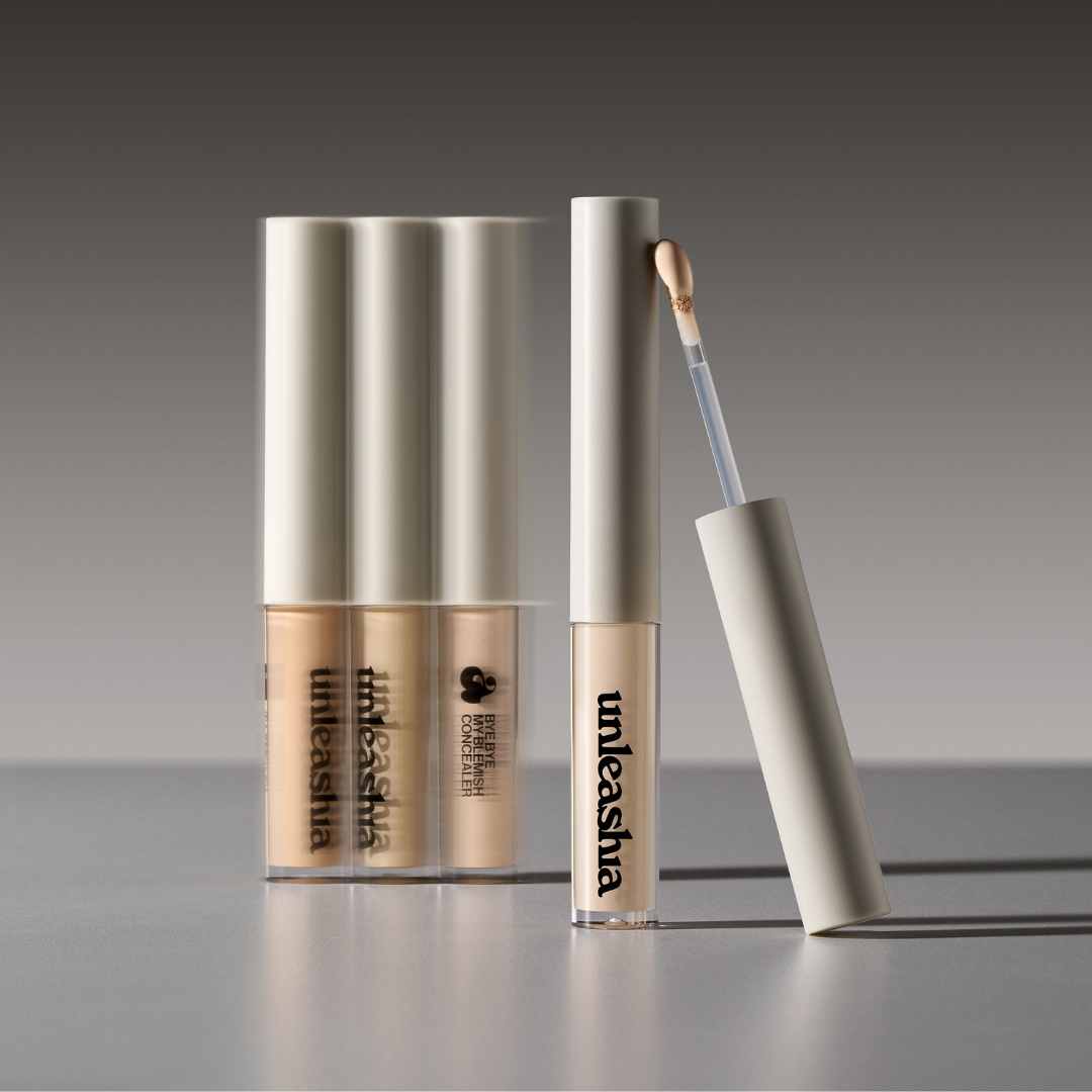 Bye Bye My Blemish Concealer-UNLEASHIA-HBYTALA