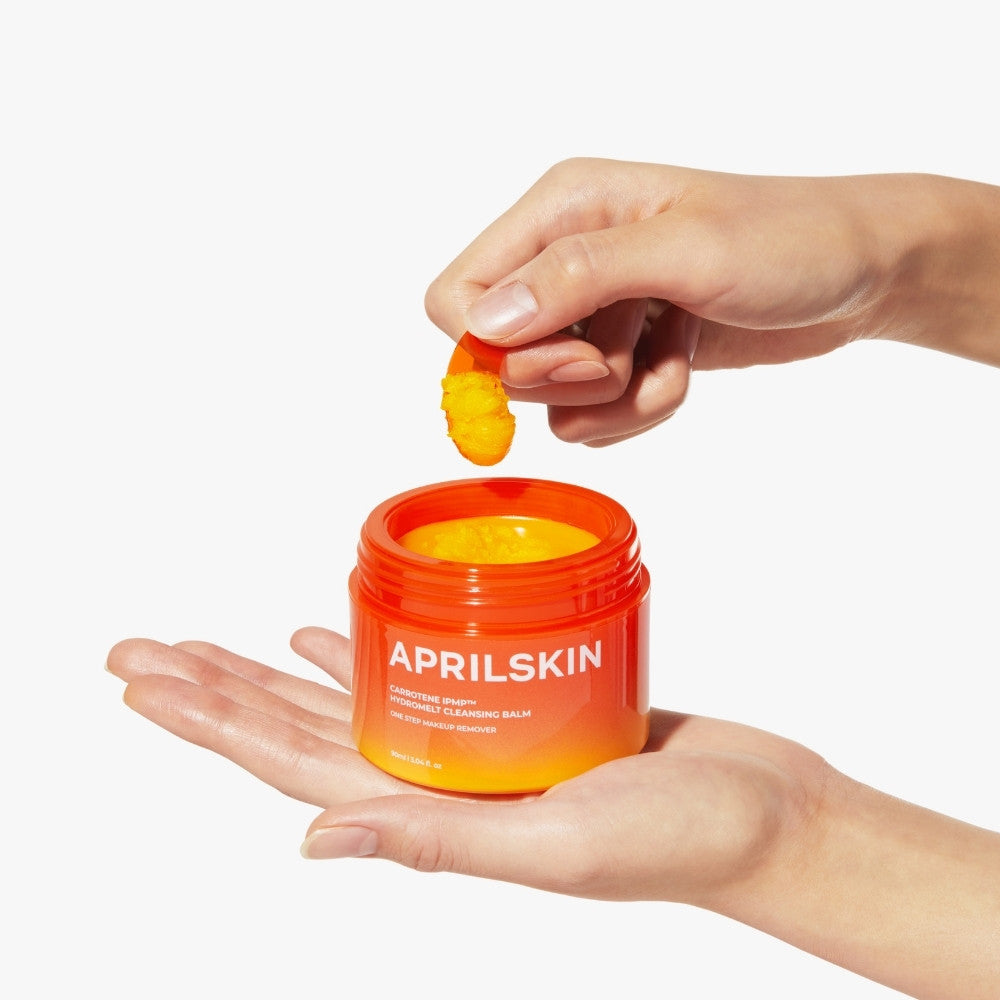 CARROTENE IPMP™ HYDROMELT CLEANSING BALM-APRILSKIN-HBYTALA