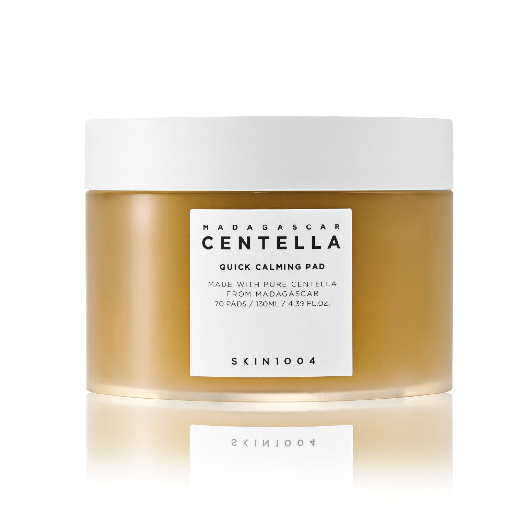 CENTELLA QUICK CALMING PAD-SKIN1004-HBYTALA
