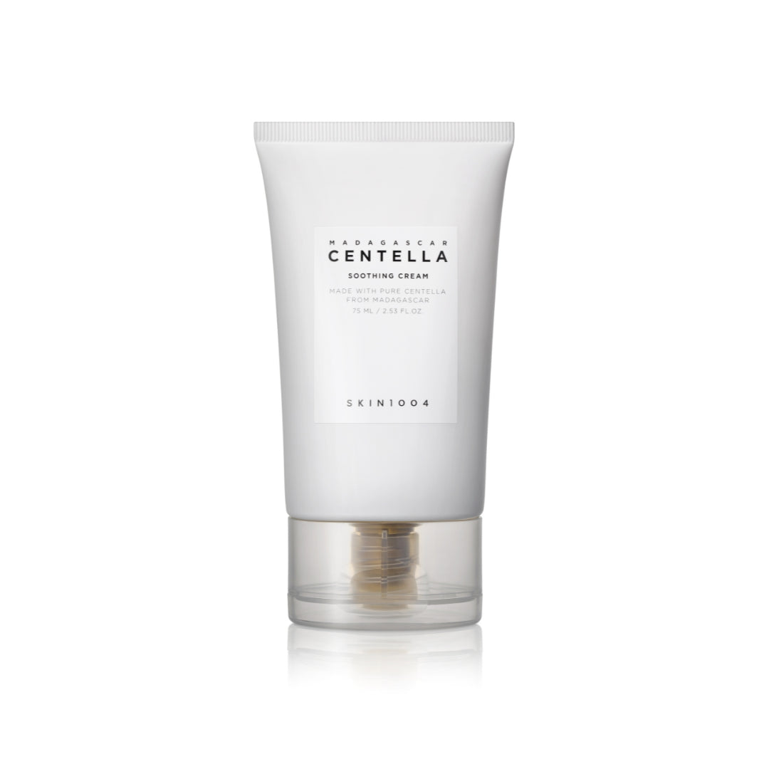 CENTELLA SOOTHING CREAM-SKIN1004-HBYTALA