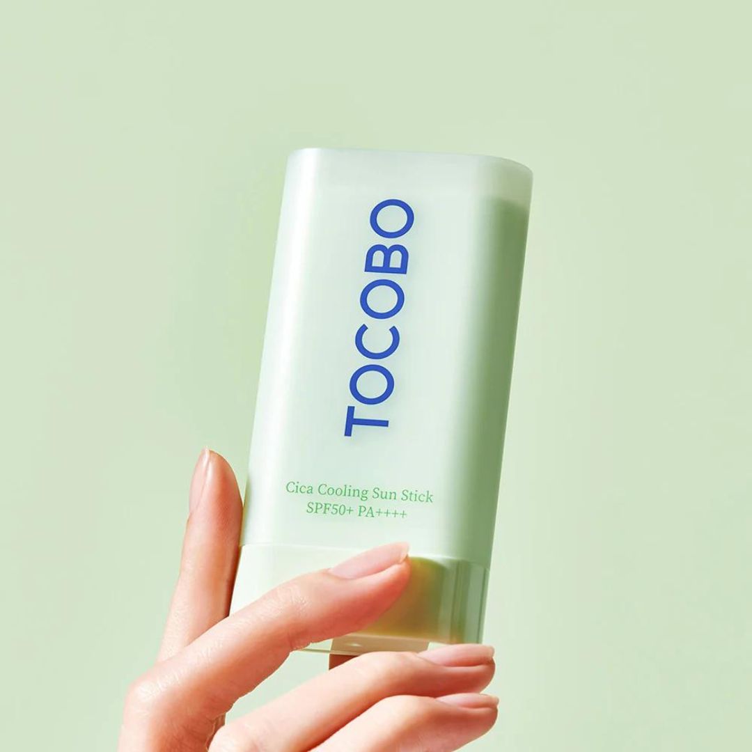 CICA COOLING SUN STICK SPF50+ PA++++-TOCOBO-HBYTALA
