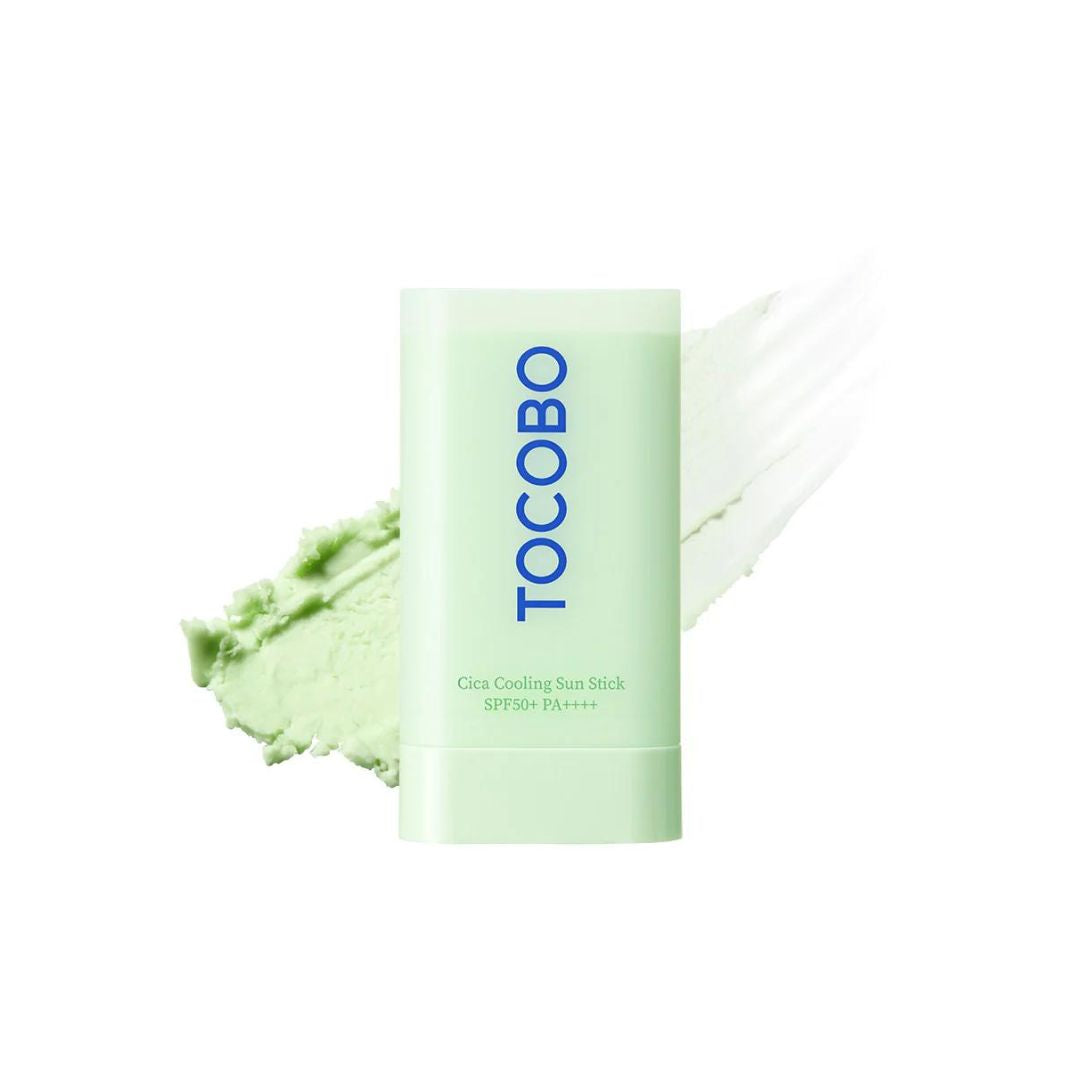 CICA COOLING SUN STICK SPF50+ PA++++-TOCOBO-HBYTALA