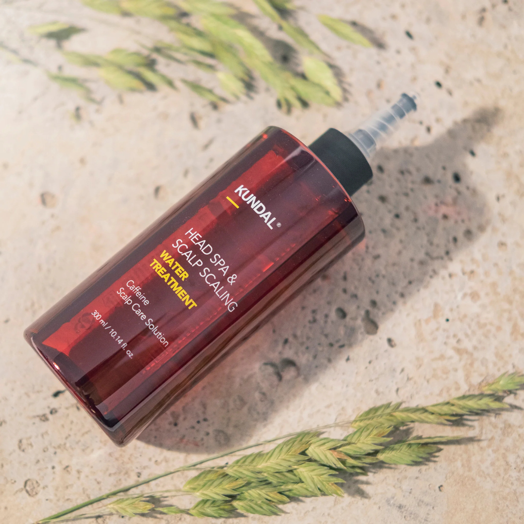 Caffeine Water Treatment 300ML - Herb Mint-KUNDAL-HBYTALA