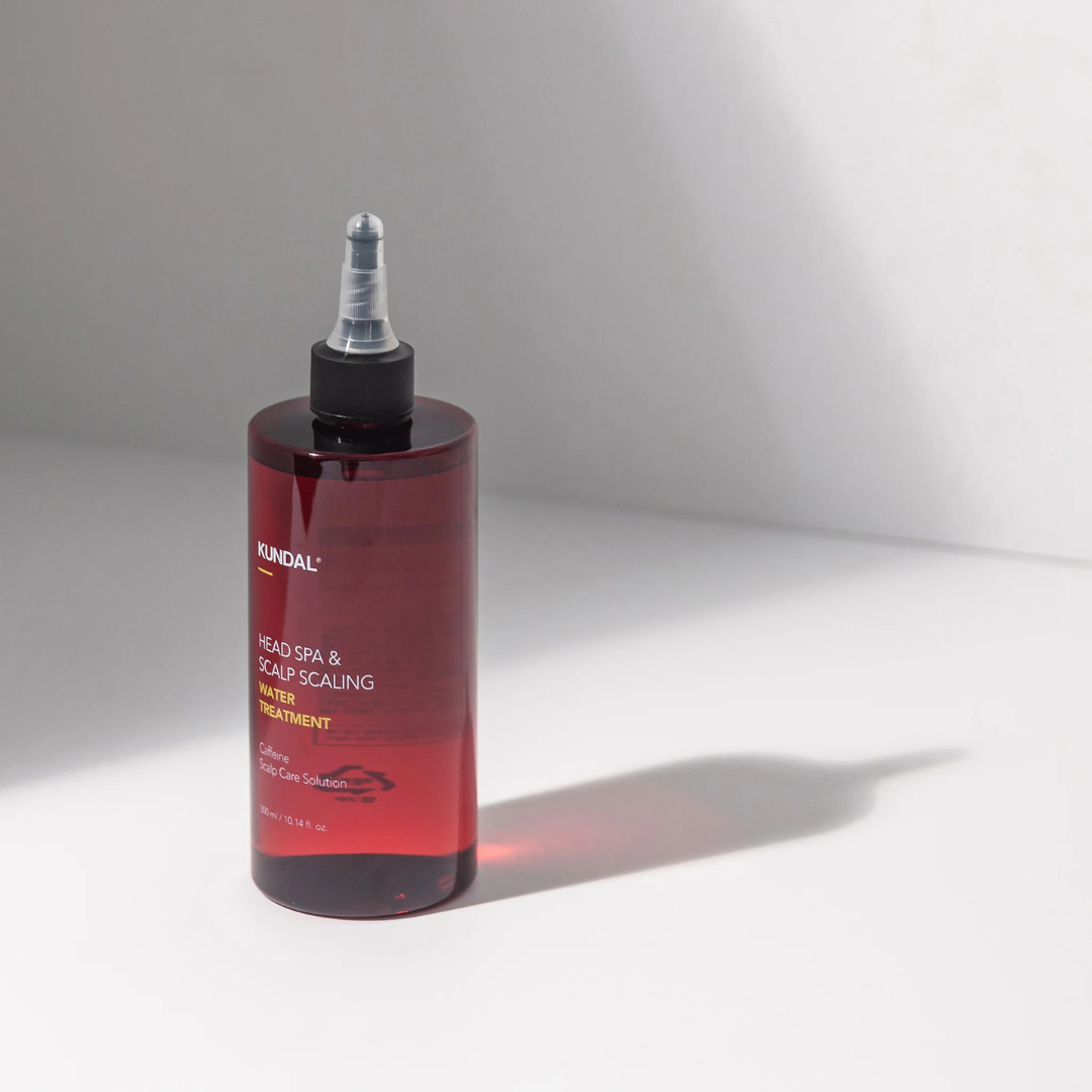 Caffeine Water Treatment 300ML - Herb Mint-KUNDAL-HBYTALA