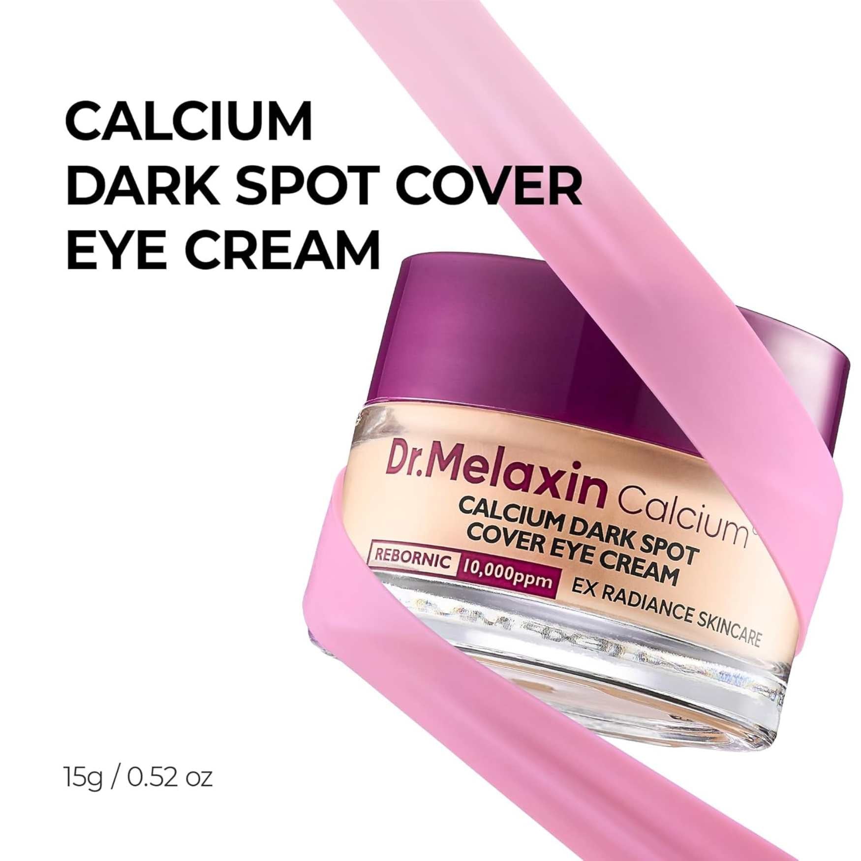 Calcium Dark Spot Cover Eye Cream-DR.MELAXIN-HBYTALA