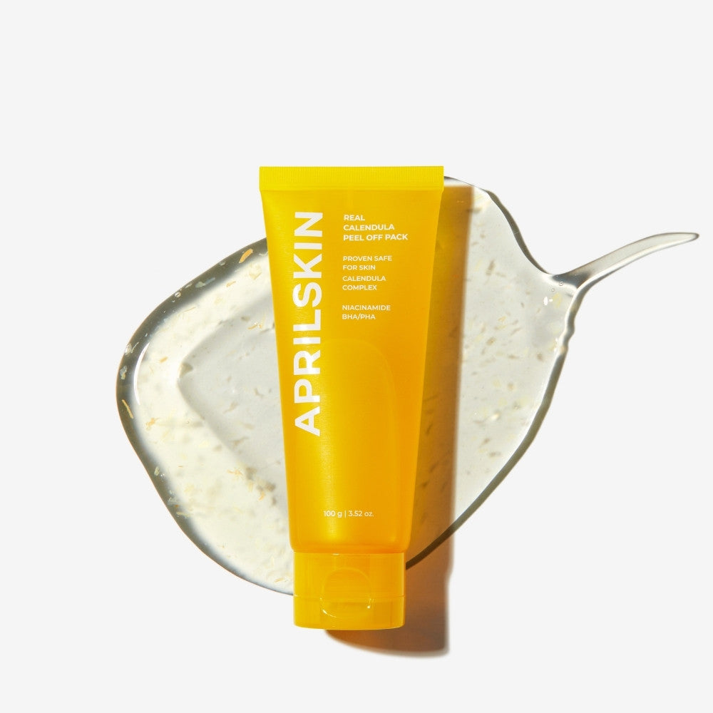 Calendula Peel Off Mask-APRILSKIN-HBYTALA