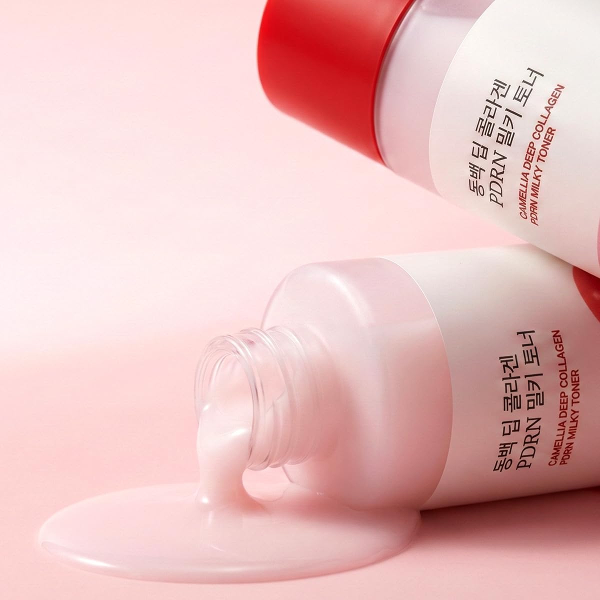 Camellia Deep Collagen Milky PDRN Toner 150ml-ROUND LAB-HBYTALA