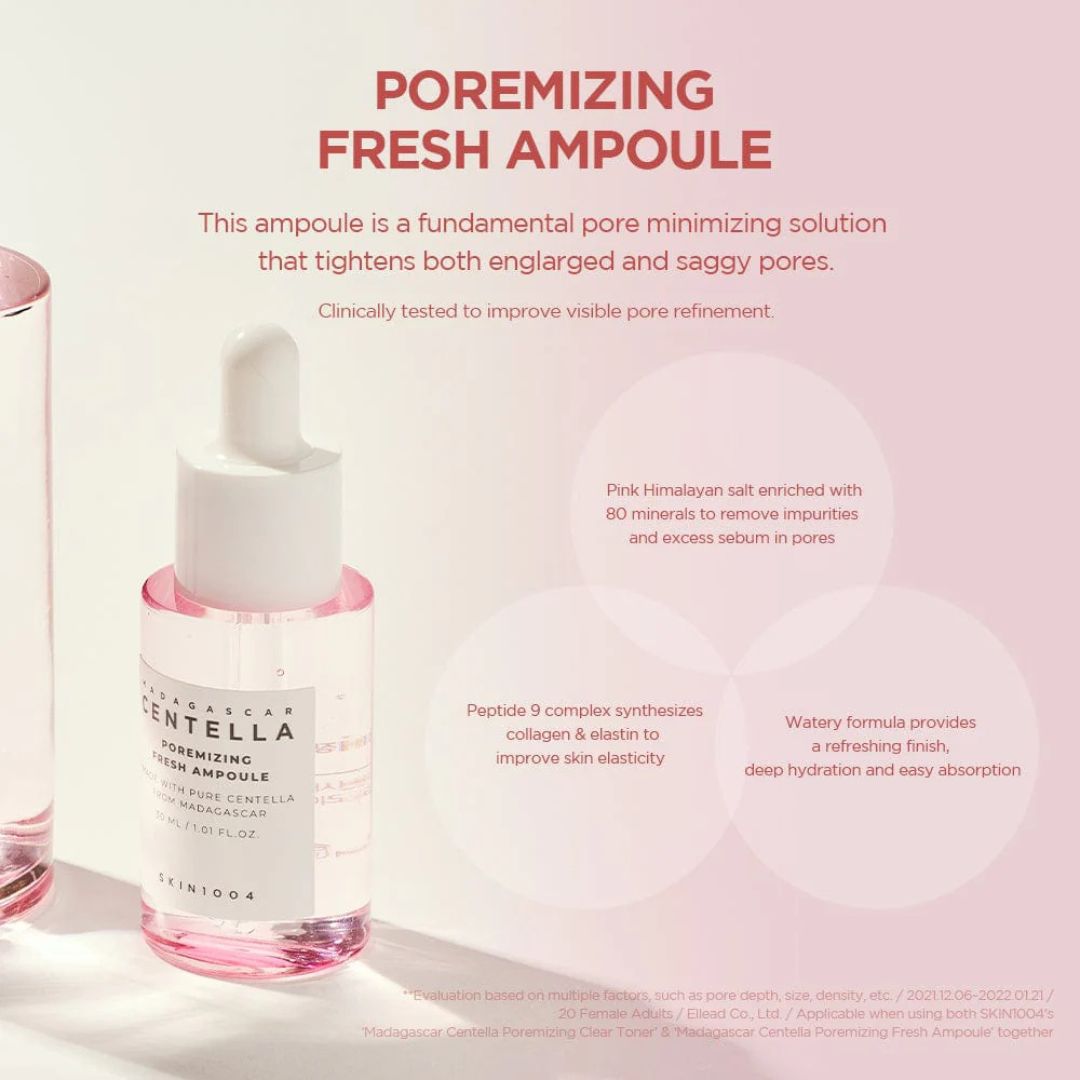 Centella Ampoule Kit-SKIN1004-HBYTALA