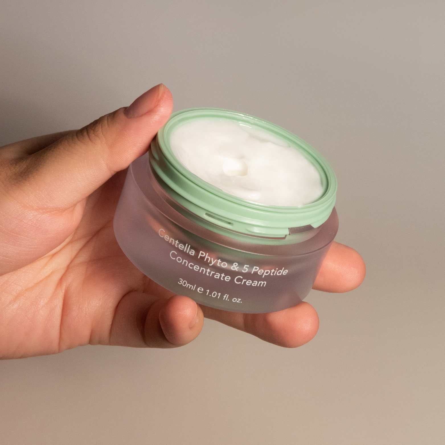Centella Phyto & 5 Peptide Concentrate Cream-HARUHARU WONDER-HBYTALA