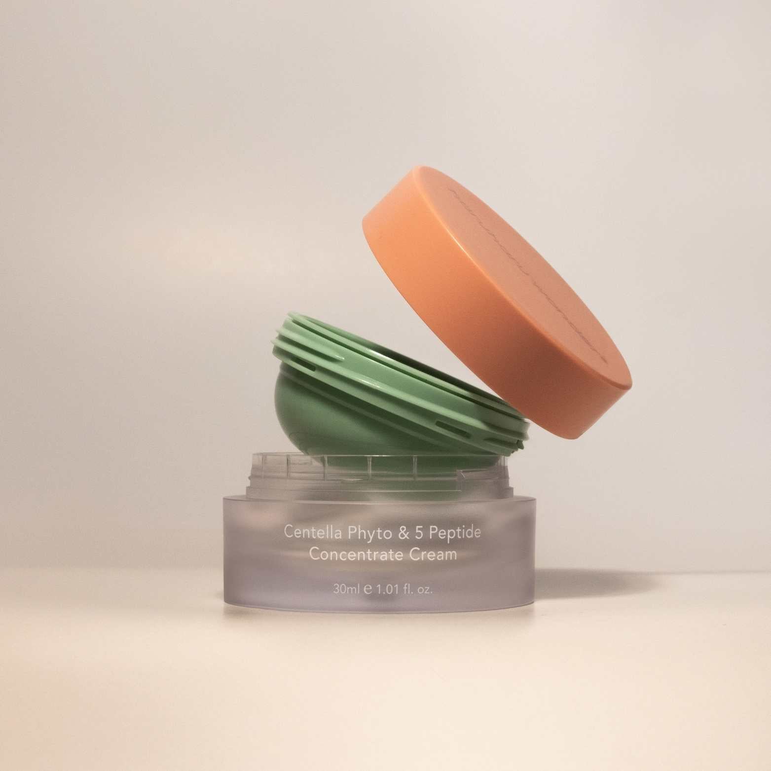 Centella Phyto & 5 Peptide Concentrate Cream-HARUHARU WONDER-HBYTALA