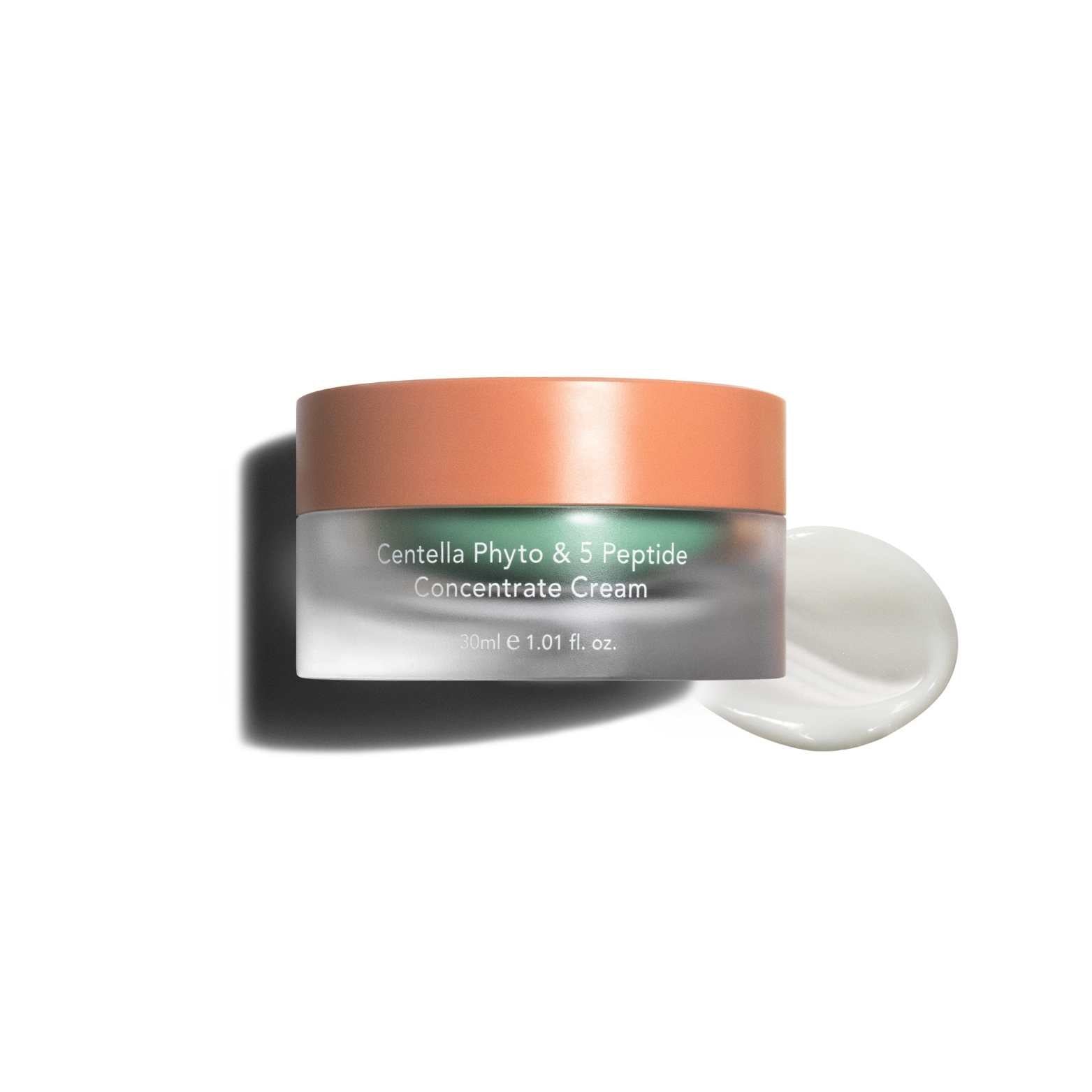 Centella Phyto & 5 Peptide Concentrate Cream-HARUHARU WONDER-HBYTALA