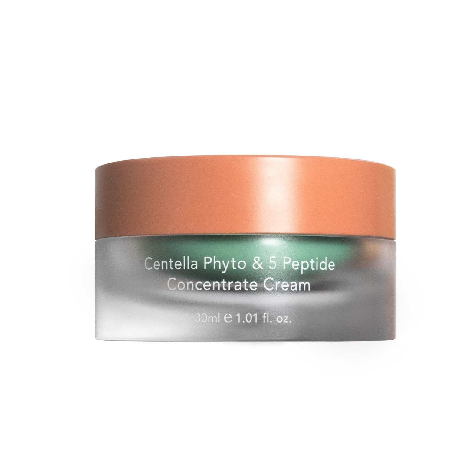 Centella Phyto & 5 Peptide Concentrate Cream-HARUHARU WONDER-HBYTALA