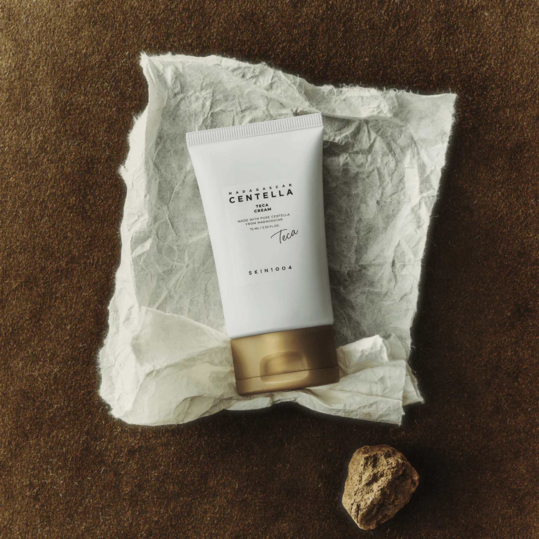 Centella Teca Cream-SKIN1004-HBYTALA