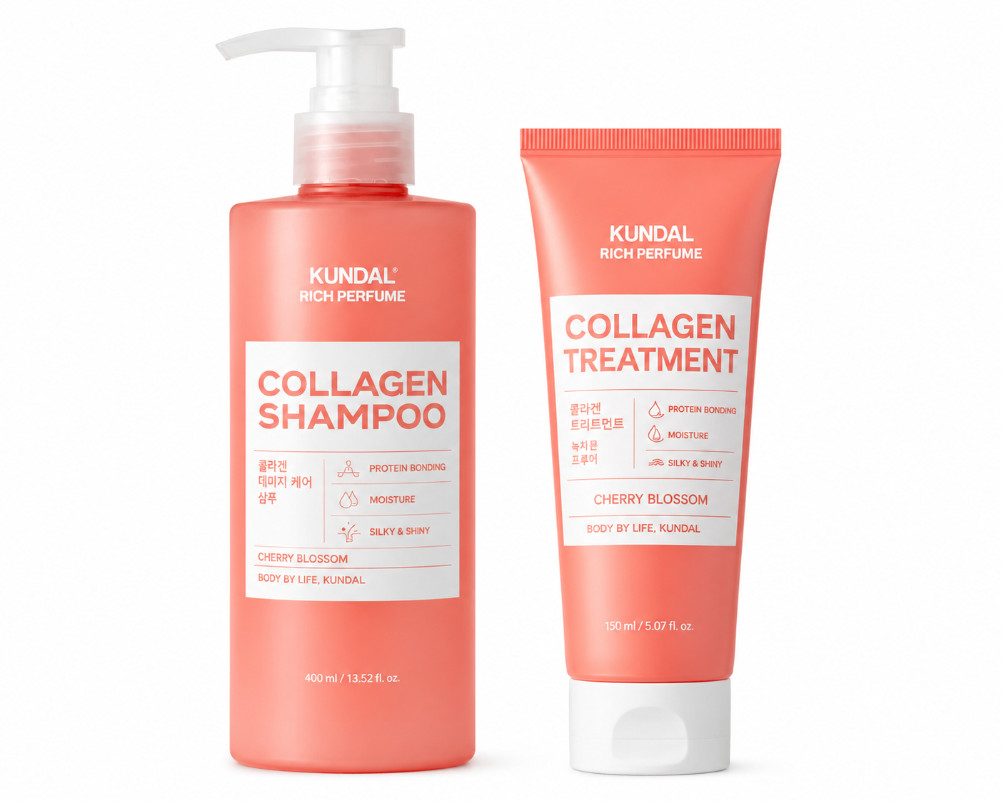 Collagen Hair Bundle