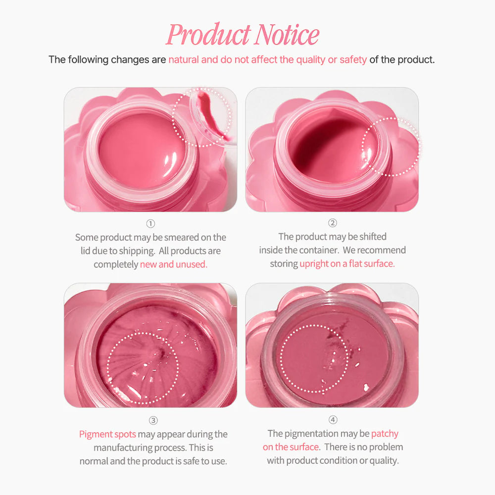 Chewing Glow Pot-DASIQUE-HBYTALA