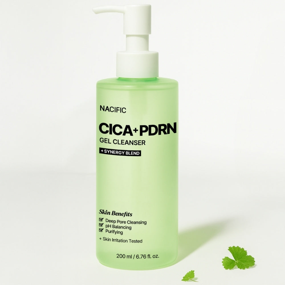 Cica PDRN Gel Cleanser-NACIFIC-HBYTALA