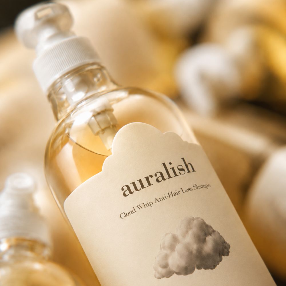 Cloud Whip Anti Hair loss Shampoo 750 ML-AURALISH-HBYTALA