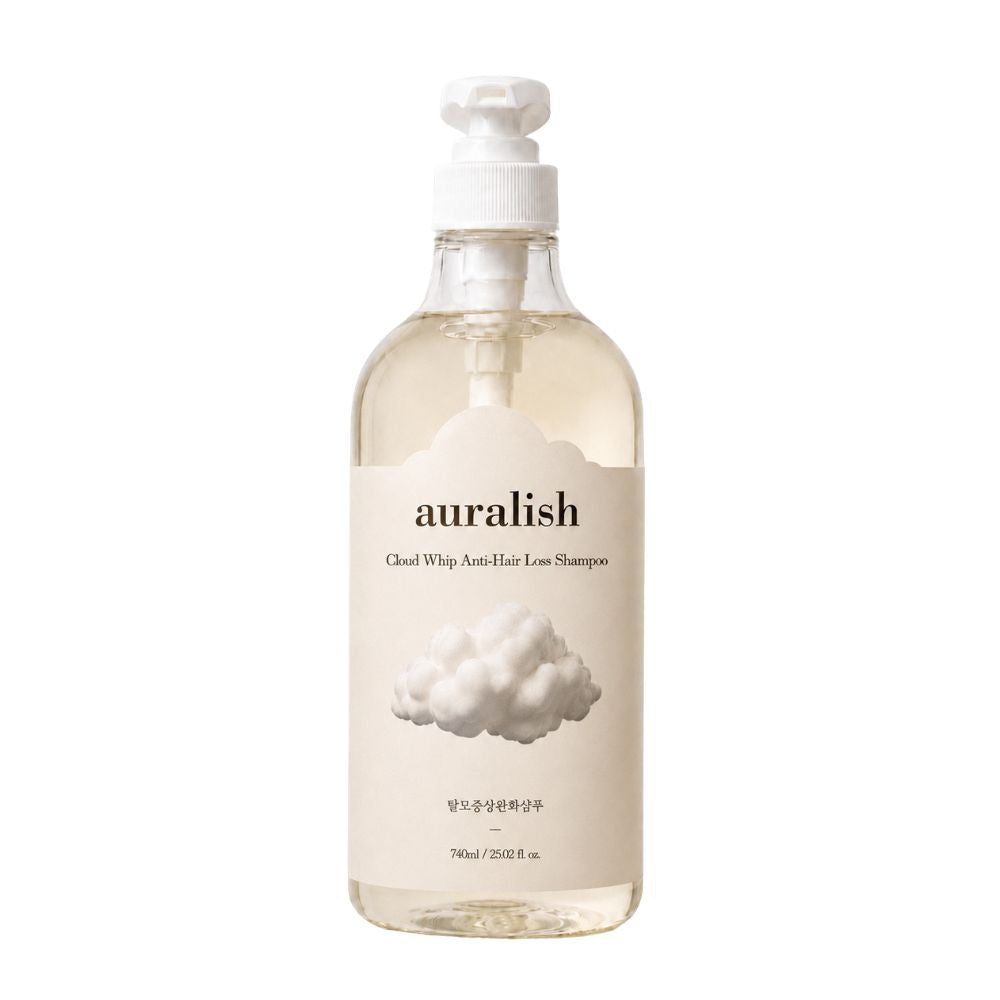 Cloud Whip Anti Hair loss Shampoo 750 ML-AURALISH-HBYTALA