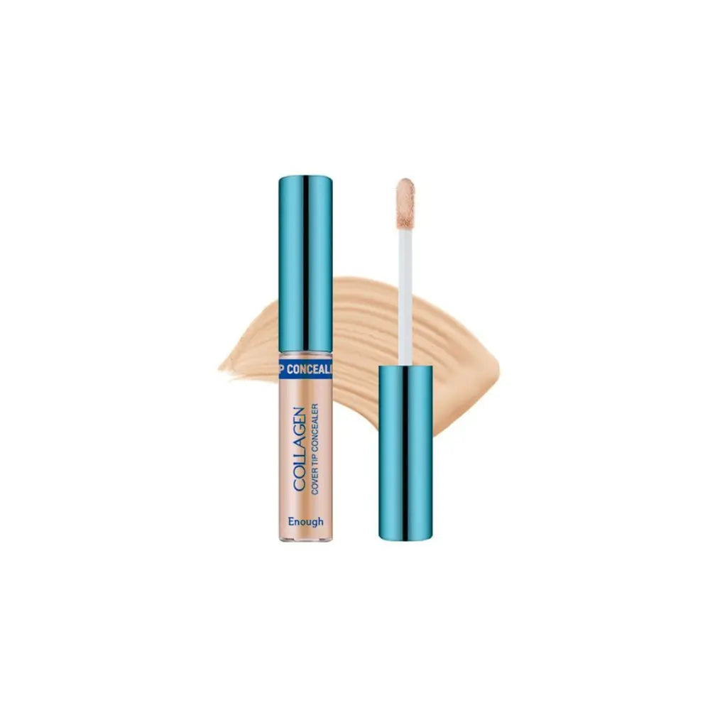 Collagen 3X Moisture Cover Tip Concealer-ENOUGH-HBYTALA