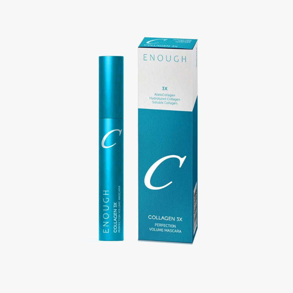 Collagen 3X Perfection Volume Mascara-ENOUGH-HBYTALA