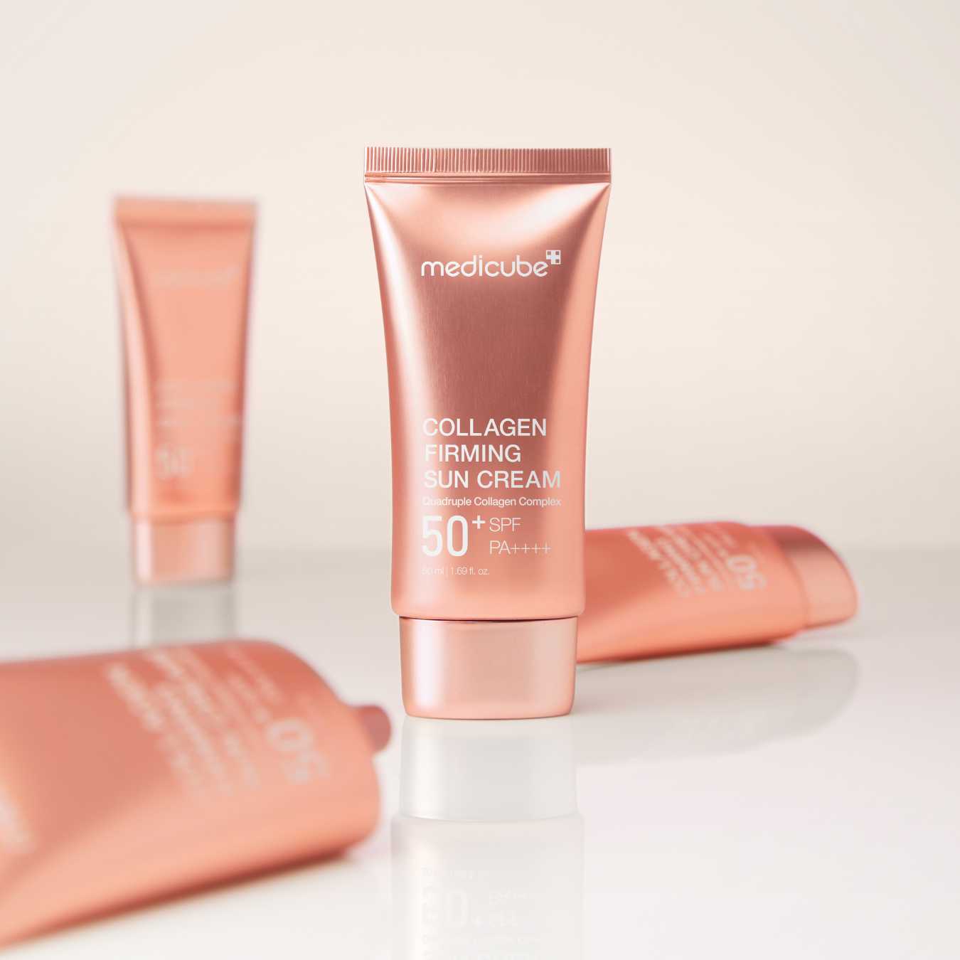 Collagen Firming Suncream 50 ML-MEDICUBE-HBYTALA