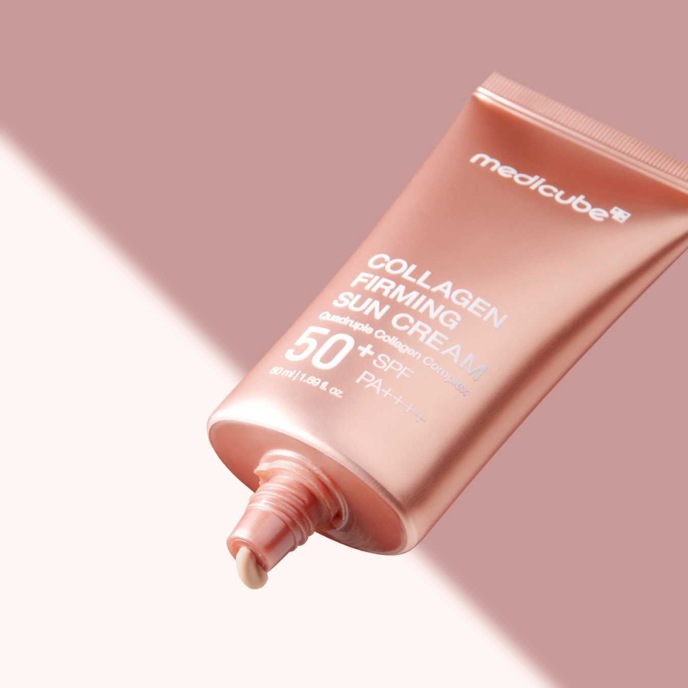 Collagen Firming Suncream 50 ML-MEDICUBE-HBYTALA